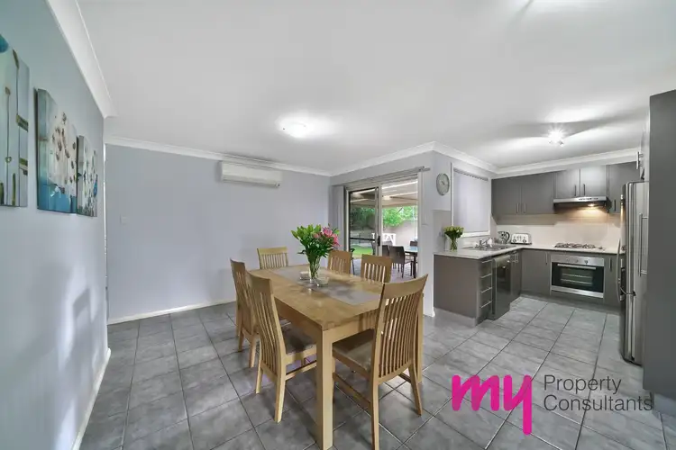 Second view of Homely house listing, 49 Ancona Avenue, Spring Farm NSW 2570