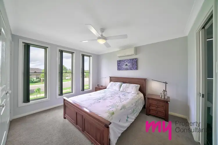 Fifth view of Homely house listing, 49 Ancona Avenue, Spring Farm NSW 2570