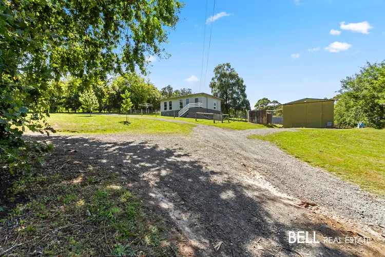 Main view of Homely house listing, 415 Morrison Road, Pakenham Upper VIC 3810