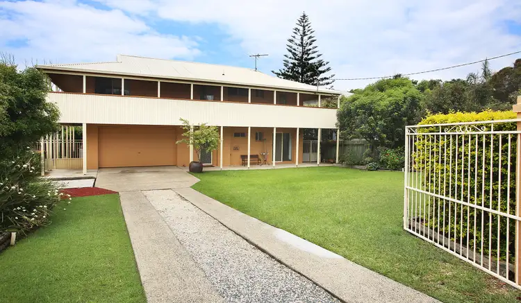 Second view of Homely house listing, 33 Rainbow Avenue, Mullaway NSW 2456