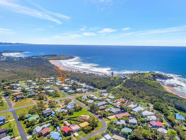 Third view of Homely house listing, 33 Rainbow Avenue, Mullaway NSW 2456