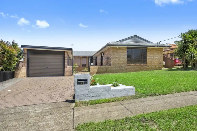 25 Morley Avenue, Hammondville NSW 2170