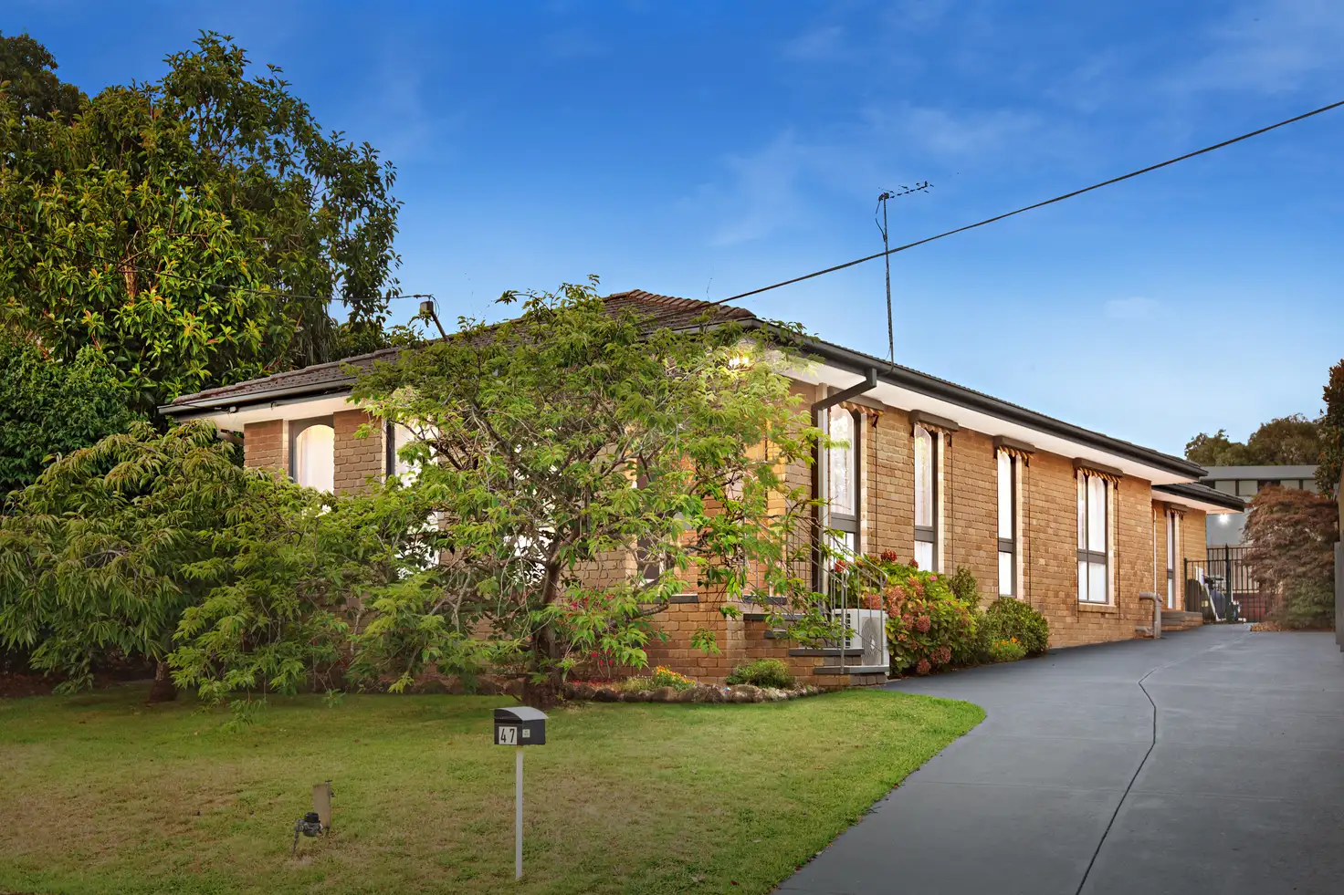 Main view of Homely house listing, 47 Berkley Road, Ringwood VIC 3134