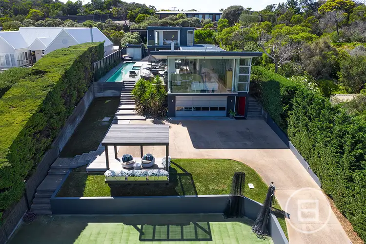 Third view of Homely house listing, 121 Back Beach Road, Portsea VIC 3944