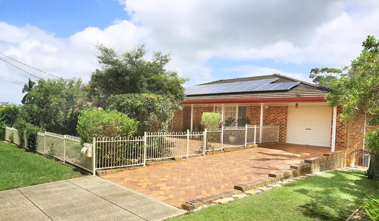 Second view of Homely house listing, 33 Vera Drive, Coffs Harbour NSW 2450