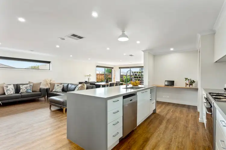 Second view of Homely house listing, 11 Winterfell Road, Charlemont VIC 3217