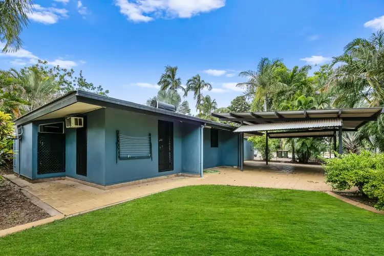 Second view of Homely house listing, 14 Virginia Court, Anula NT 812