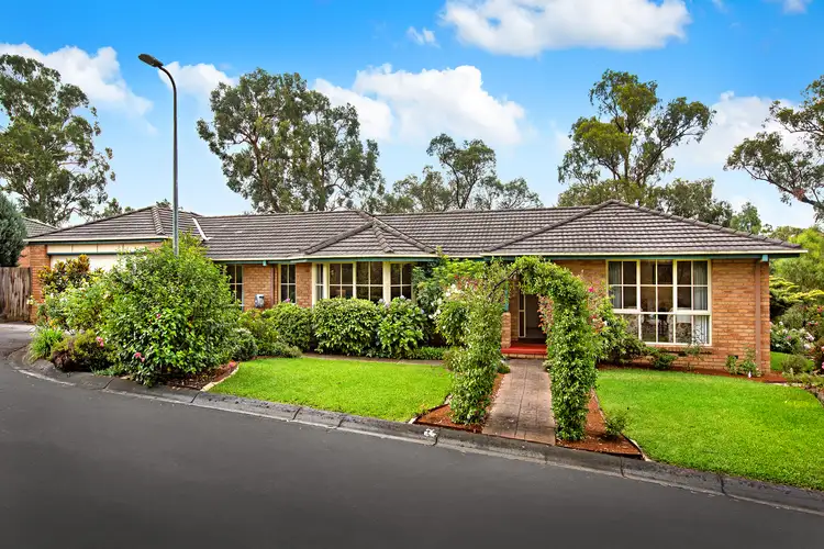 Main view of Homely house listing, 16 Manifold Court, Croydon South VIC 3136
