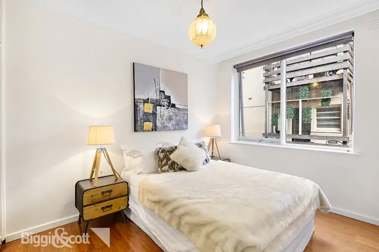 Fifth view of Homely apartment listing, 4/14 Mitford Street, St Kilda VIC 3182