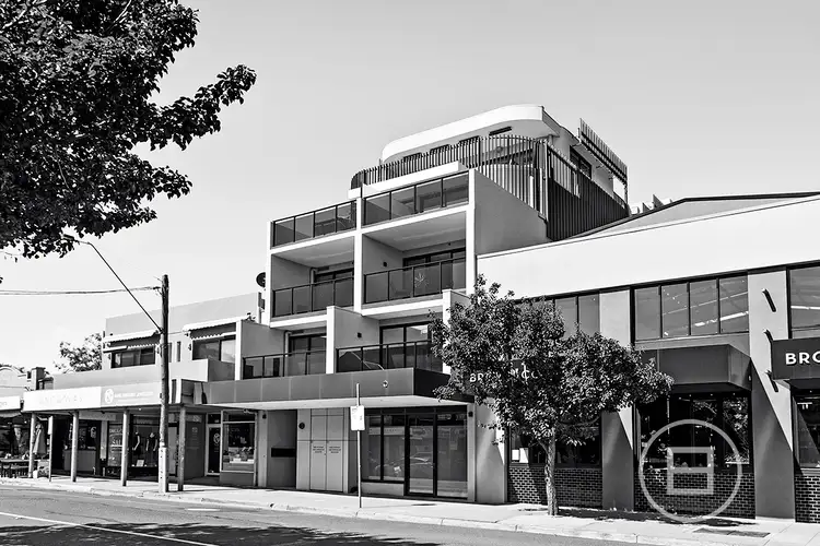 202/388 Hampton Street, Hampton VIC 3188