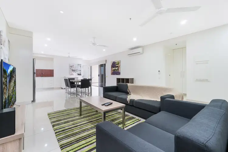 Third view of Homely unit listing, 703/16 Harvey Street, Darwin City NT 800