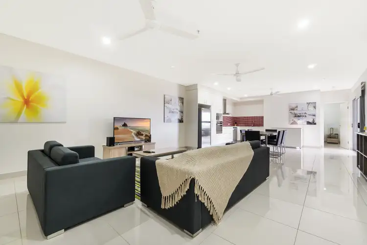 Fifth view of Homely unit listing, 703/16 Harvey Street, Darwin City NT 800