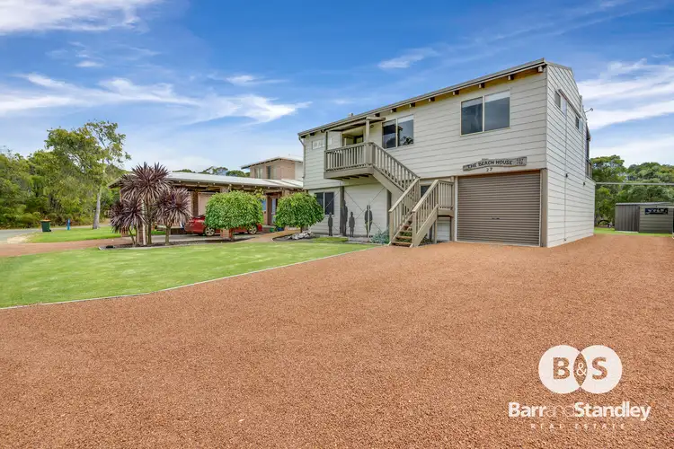 Fourth view of Homely house listing, 27 Fifth Avenue, Peaceful Bay WA 6333