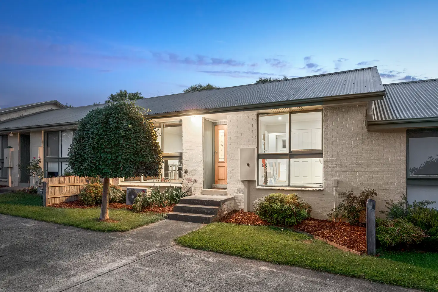 Main view of Homely unit listing, 6/51 Mt Dandenong Road, Ringwood East VIC 3135