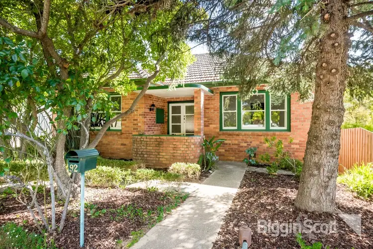 Second view of Homely house listing, 92 Main Road, Hepburn Springs VIC 3461