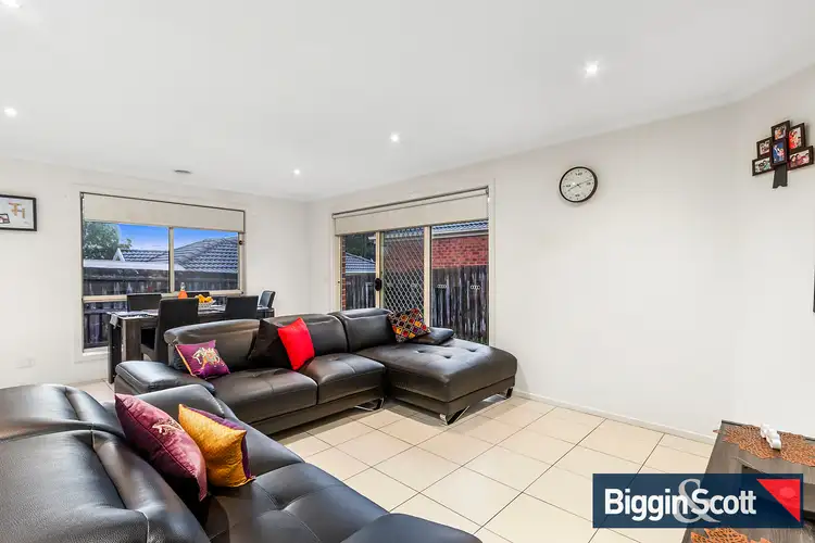 Second view of Homely house listing, 23 Fleur Court, Narre Warren South VIC 3805