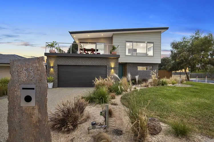 Third view of Homely house listing, 55 Inshore Drive, Torquay VIC 3228