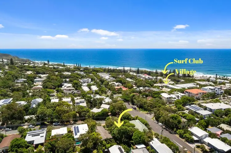 Main view of Homely land listing, 30 Elanda Street, Sunshine Beach QLD 4567