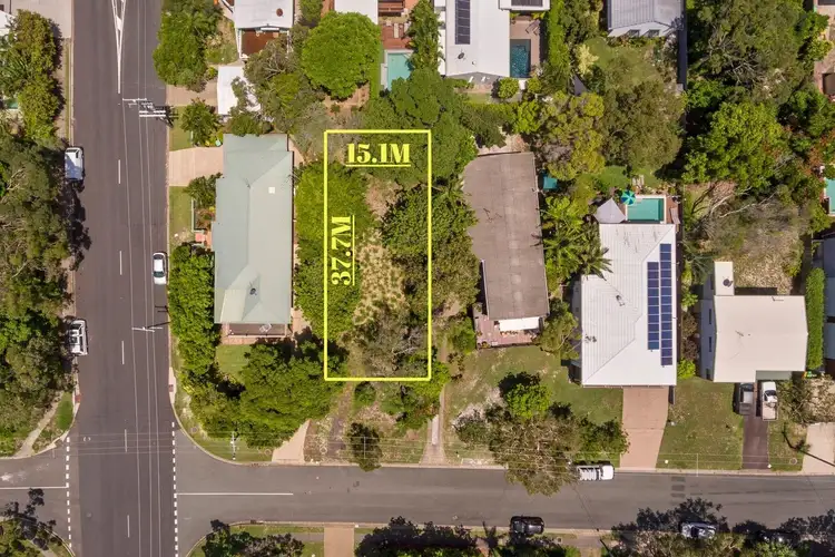 Third view of Homely land listing, 30 Elanda Street, Sunshine Beach QLD 4567