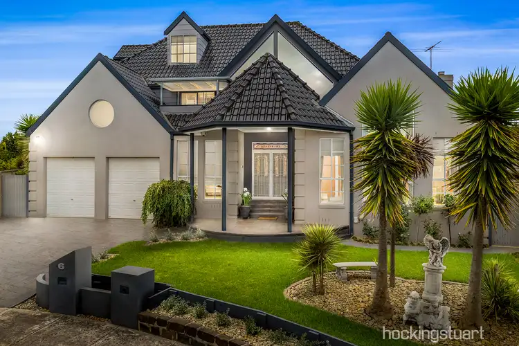 6 Dawes Court, Mill Park VIC 3082