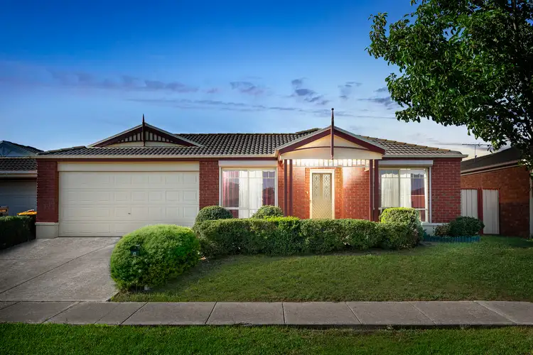 3 Staton Crescent, Melton West VIC 3337