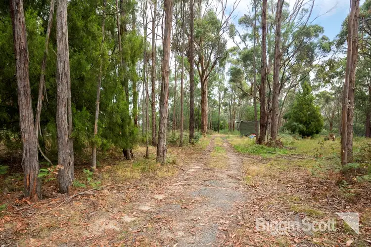 Second view of Homely land listing, 352 Daylesford Trentham Road, Daylesford VIC 3460