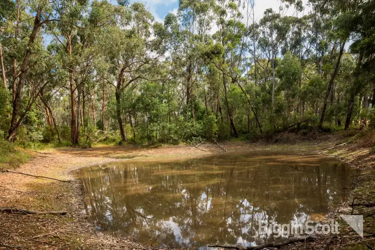 Third view of Homely land listing, 352 Daylesford Trentham Road, Daylesford VIC 3460
