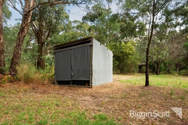Fourth view of Homely land listing, 352 Daylesford Trentham Road, Daylesford VIC 3460