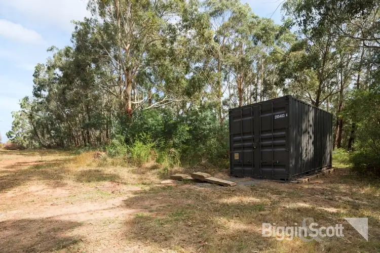 Fifth view of Homely land listing, 352 Daylesford Trentham Road, Daylesford VIC 3460