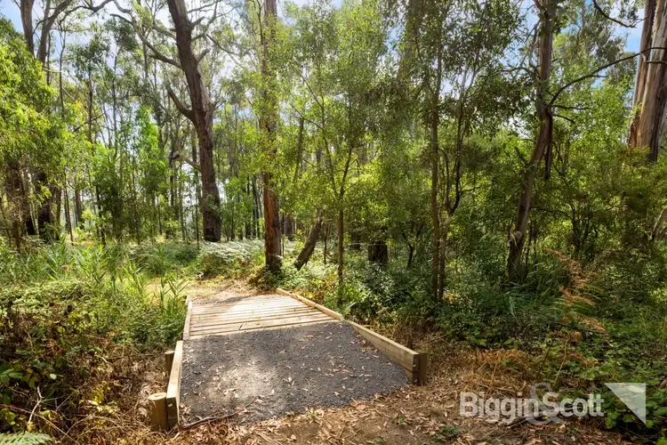 Sixth view of Homely land listing, 352 Daylesford Trentham Road, Daylesford VIC 3460