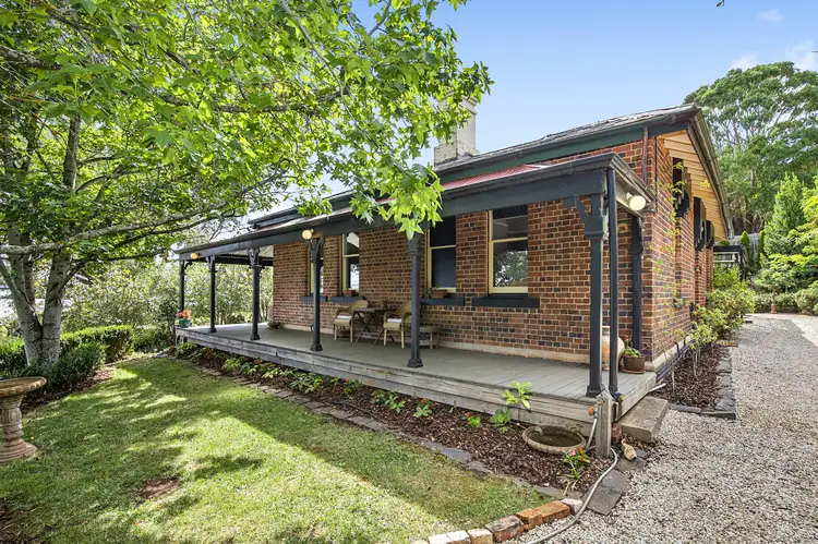 Main view of Homely house listing, 17 Camp Street, Daylesford VIC 3460
