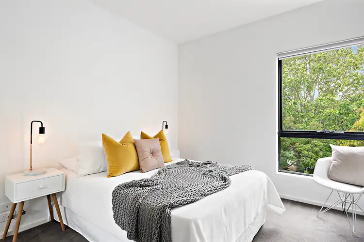 Sixth view of Homely apartment listing, 203/80 Cade Way, Parkville VIC 3052