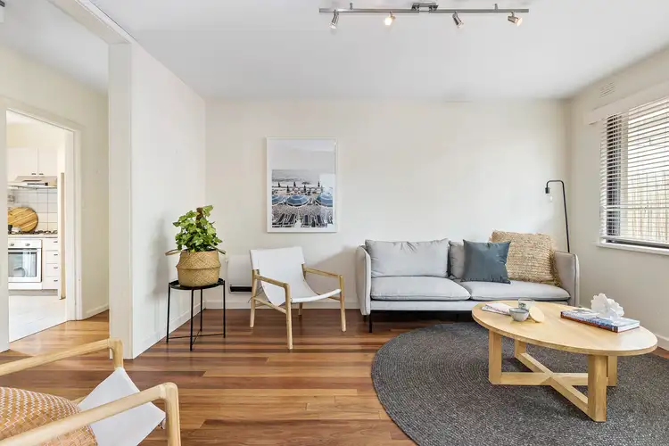 Second view of Homely apartment listing, 2/112 Tennyson Street, Elwood VIC 3184