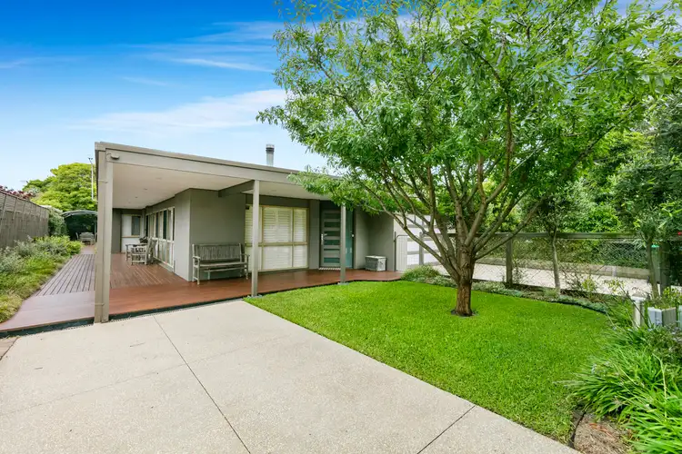 Main view of Homely house listing, 87 Fawkner Avenue, Blairgowrie VIC 3942