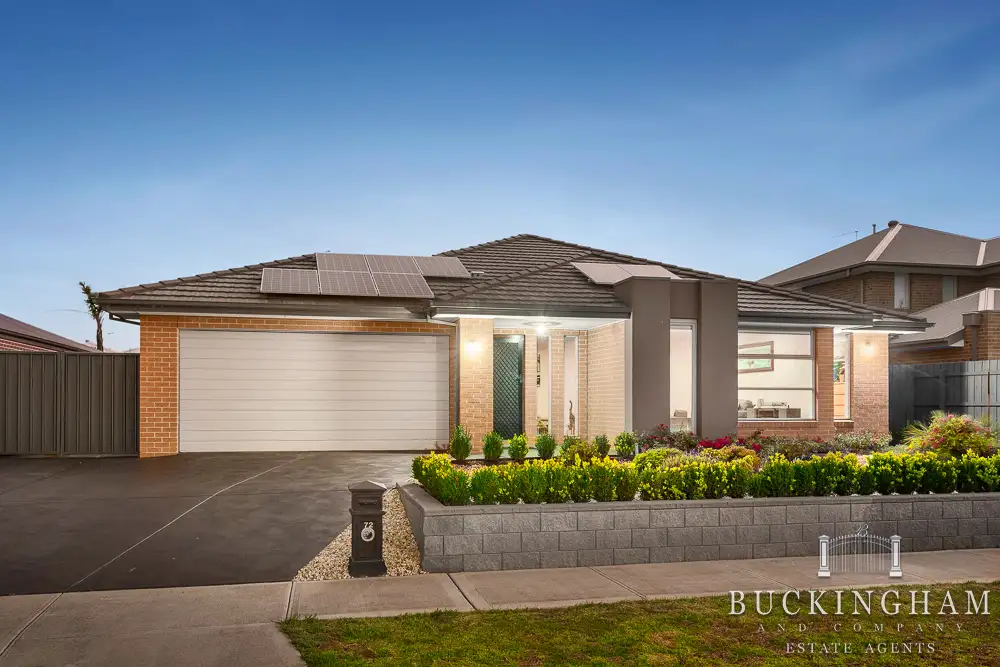 Main view of Homely house listing, 72 Tambo Circuit, Whittlesea VIC 3757