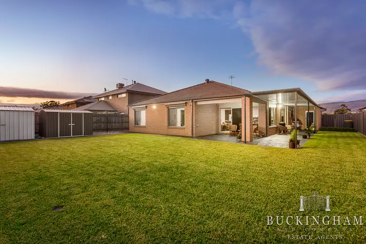 Second view of Homely house listing, 72 Tambo Circuit, Whittlesea VIC 3757