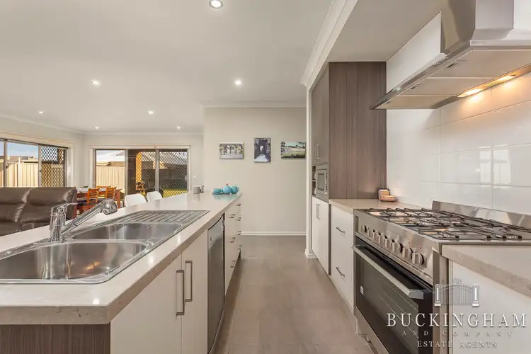 Fourth view of Homely house listing, 72 Tambo Circuit, Whittlesea VIC 3757