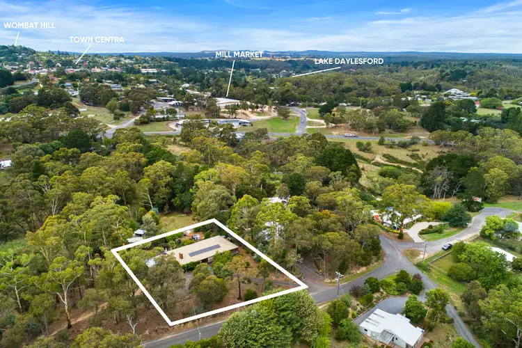 Third view of Homely house listing, 15 Tipperary Springs Road, Daylesford VIC 3460