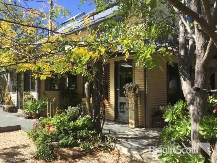 Second view of Homely house listing, 99 Mystic Drive, Yandoit VIC 3461