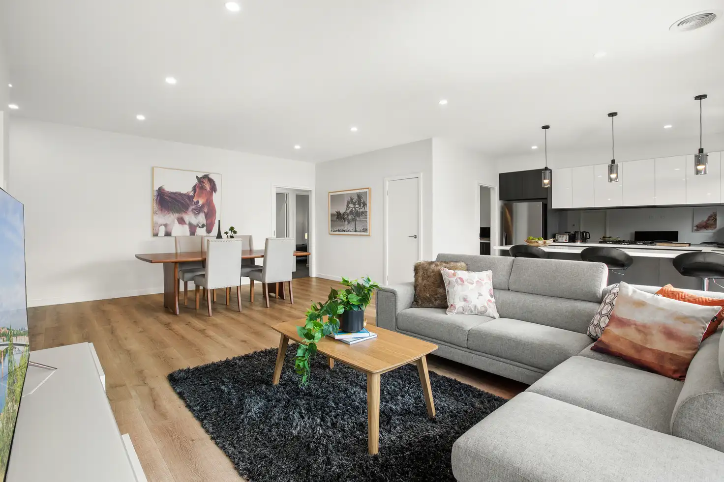 Main view of Homely unit listing, 7A Glen Dhu Road, Kilsyth VIC 3137