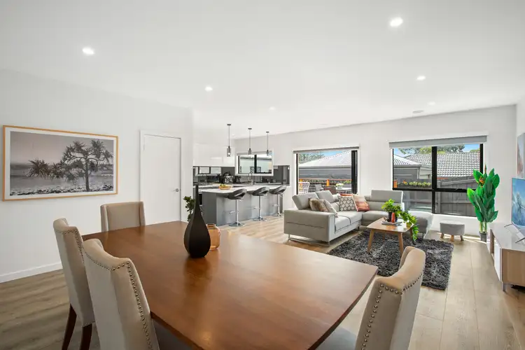 Fifth view of Homely unit listing, 7A Glen Dhu Road, Kilsyth VIC 3137