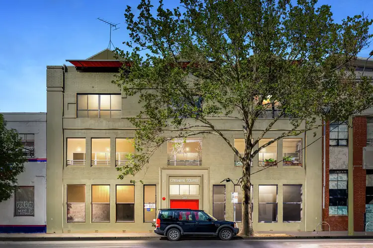 Main view of Homely apartment listing, 9/561 Spencer Street, West Melbourne VIC 3003