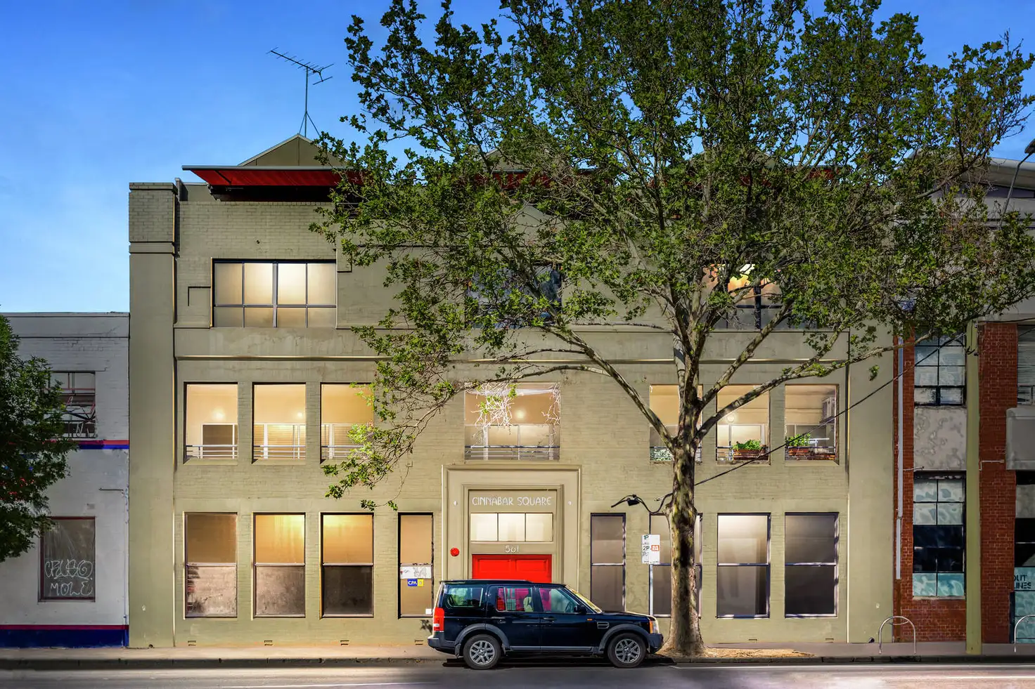 Main view of Homely apartment listing, 9/561 Spencer Street, West Melbourne VIC 3003