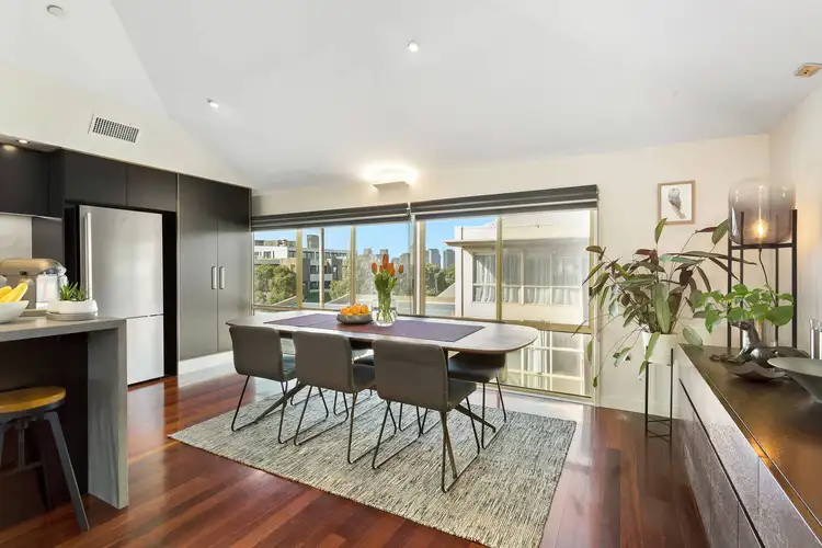 Fifth view of Homely apartment listing, 9/561 Spencer Street, West Melbourne VIC 3003