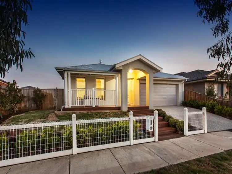15 Inglewood Avenue, Eynesbury VIC 3338