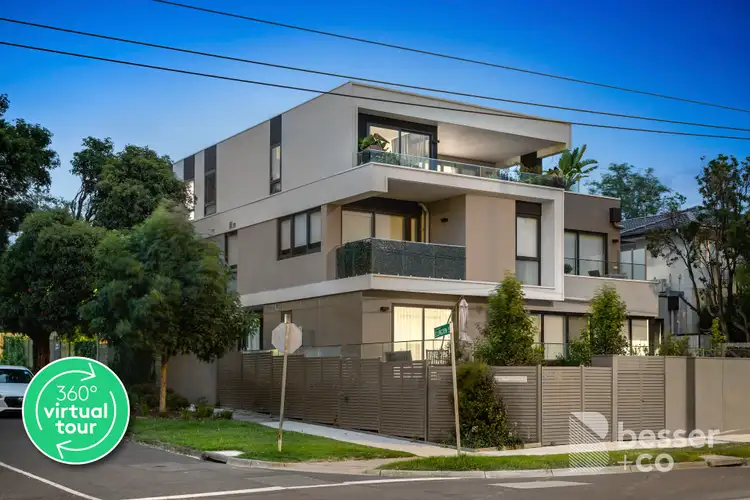 Main view of Homely apartment listing, 102/452 Hawthorn Road, Caulfield South VIC 3162