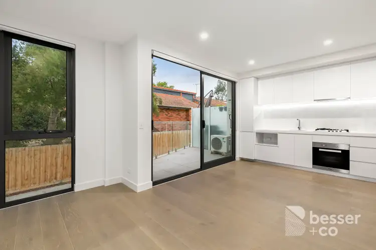Fourth view of Homely apartment listing, 102/452 Hawthorn Road, Caulfield South VIC 3162
