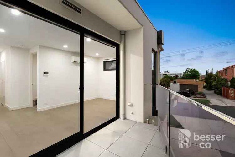 Fifth view of Homely apartment listing, 102/452 Hawthorn Road, Caulfield South VIC 3162