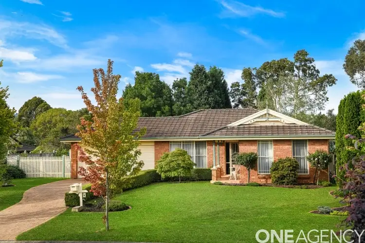 4 Glenrowan Grove, Bowral NSW 2576