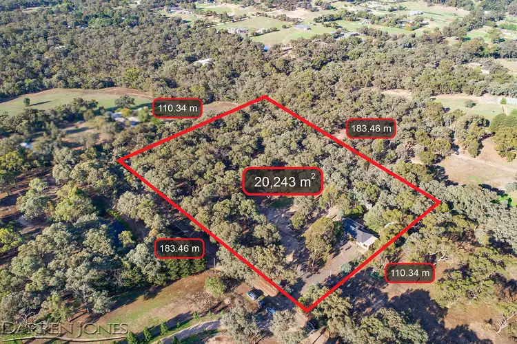 Second view of Homely house listing, 50 Clarke Road, Yarrambat VIC 3091